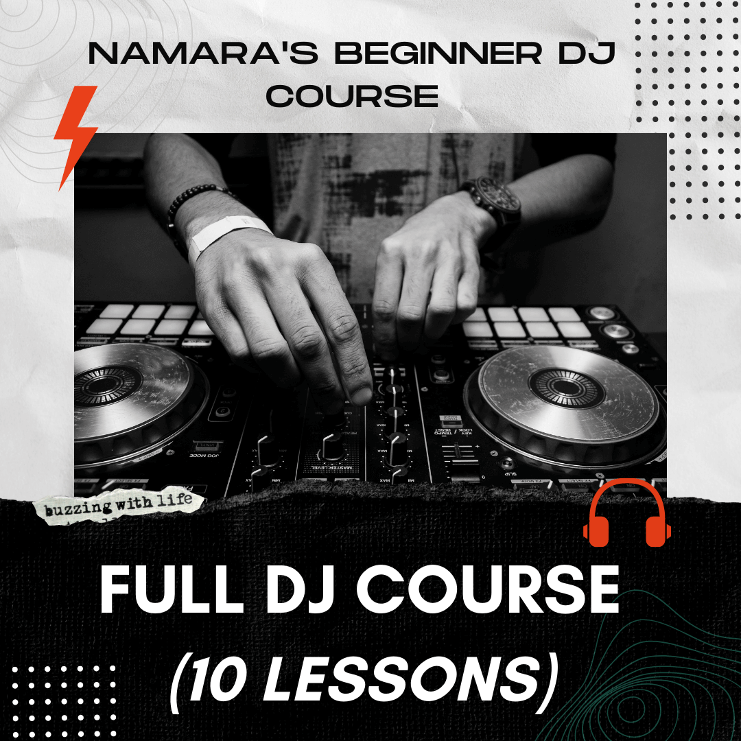 Full DJ Course for Beginners